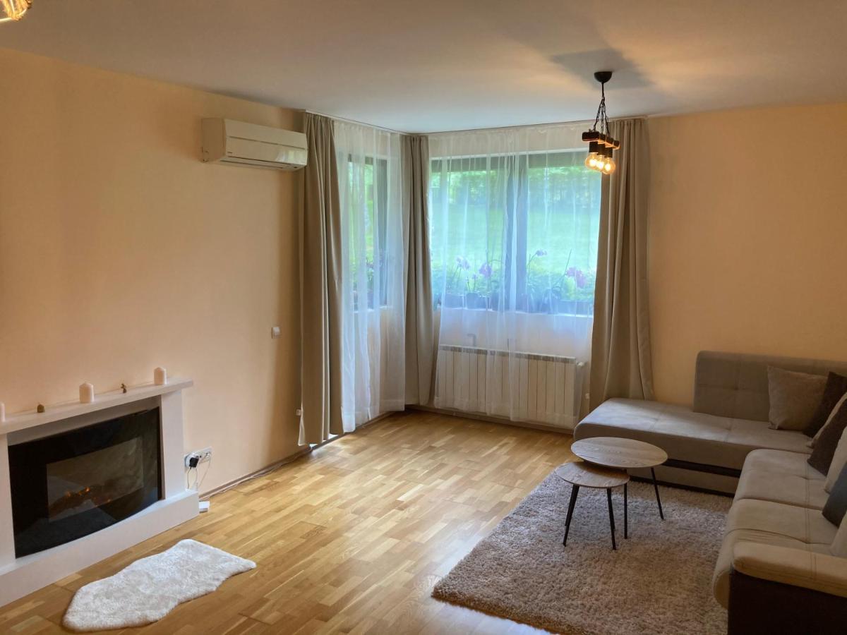 Cosy Apartment Pravets Resort Bagian luar foto