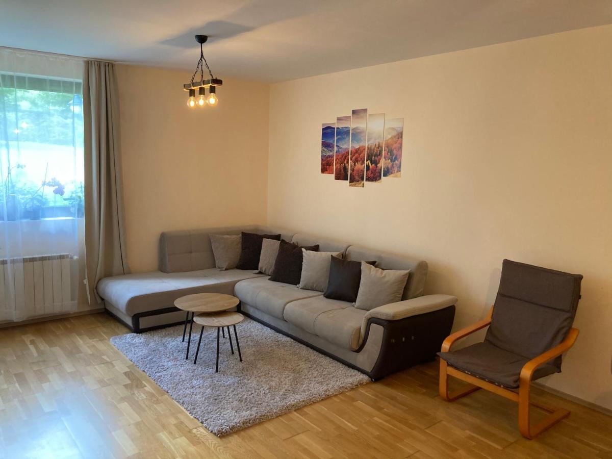 Cosy Apartment Pravets Resort Bagian luar foto