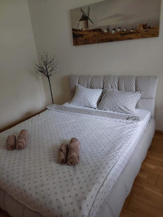 Cosy Apartment Pravets Resort Bagian luar foto